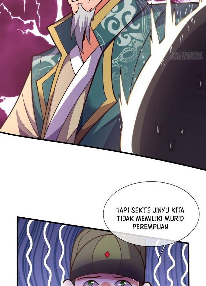 As Soon as I Became a Quasi-Sage, I Was Summoned by the Empress Chapter 40 - halaman 31