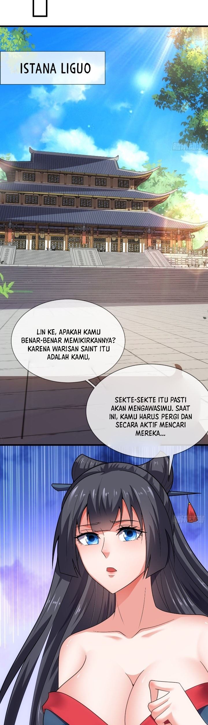 As Soon as I Became a Quasi-Sage, I Was Summoned by the Empress Chapter 40 - halaman 34