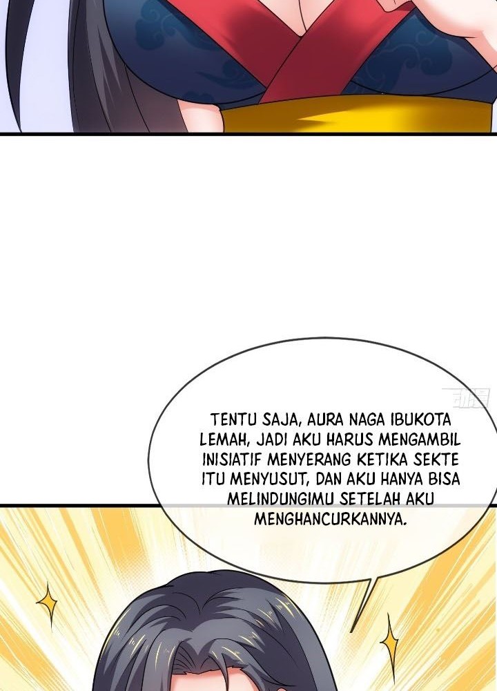 As Soon as I Became a Quasi-Sage, I Was Summoned by the Empress Chapter 40 - halaman 35