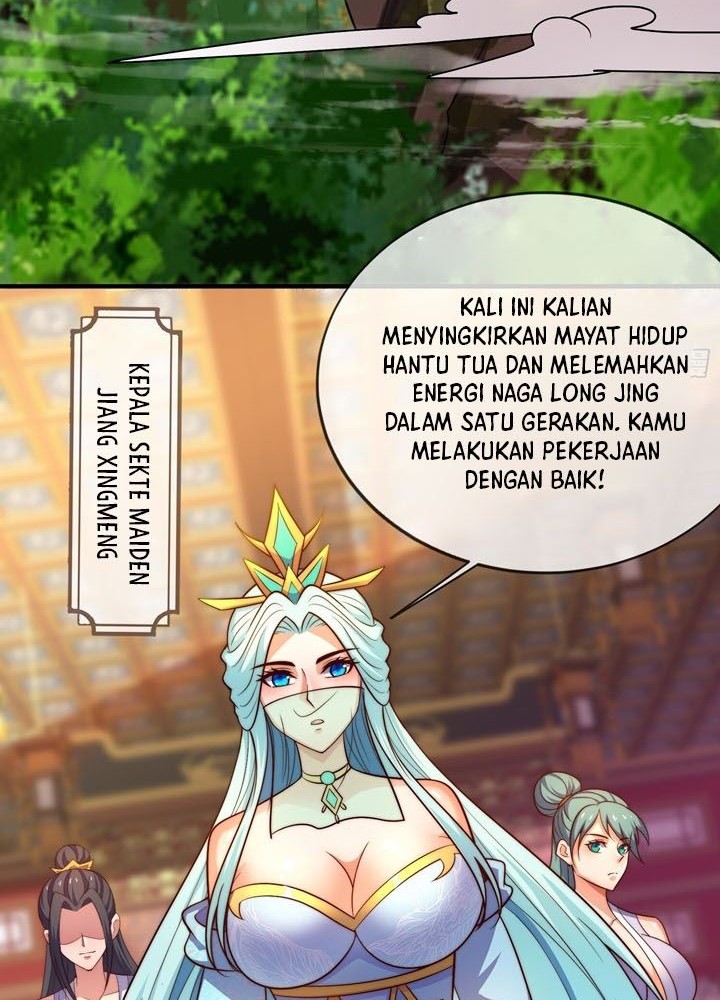 As Soon as I Became a Quasi-Sage, I Was Summoned by the Empress Chapter 40 - halaman 7