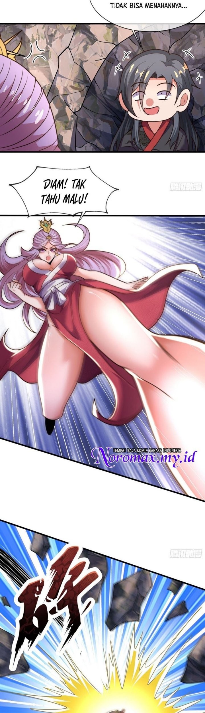 As Soon as I Became a Quasi-Sage, I Was Summoned by the Empress Chapter 41 - halaman 10