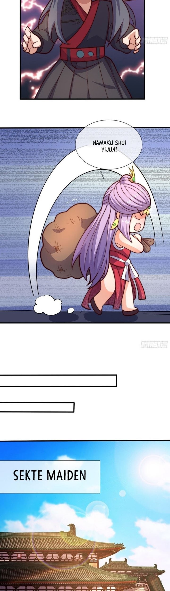 As Soon as I Became a Quasi-Sage, I Was Summoned by the Empress Chapter 41 - halaman 16
