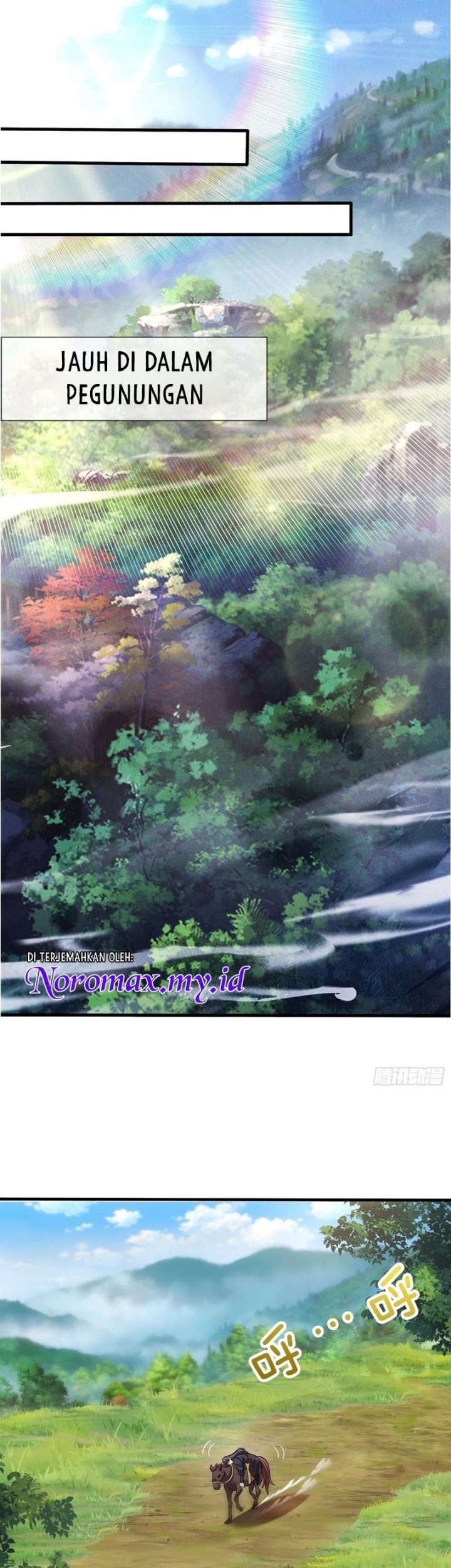 As Soon as I Became a Quasi-Sage, I Was Summoned by the Empress Chapter 41 - halaman 2