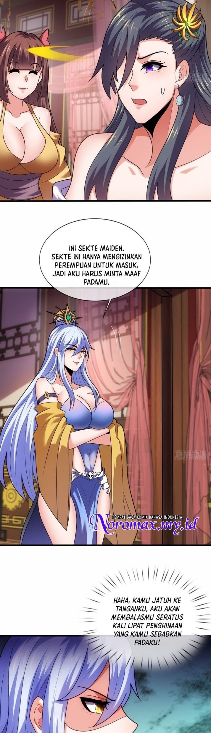 As Soon as I Became a Quasi-Sage, I Was Summoned by the Empress Chapter 41 - halaman 20