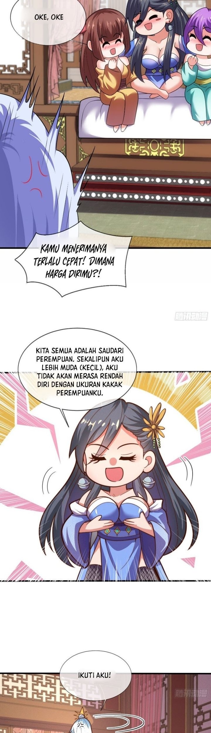 As Soon as I Became a Quasi-Sage, I Was Summoned by the Empress Chapter 41 - halaman 22