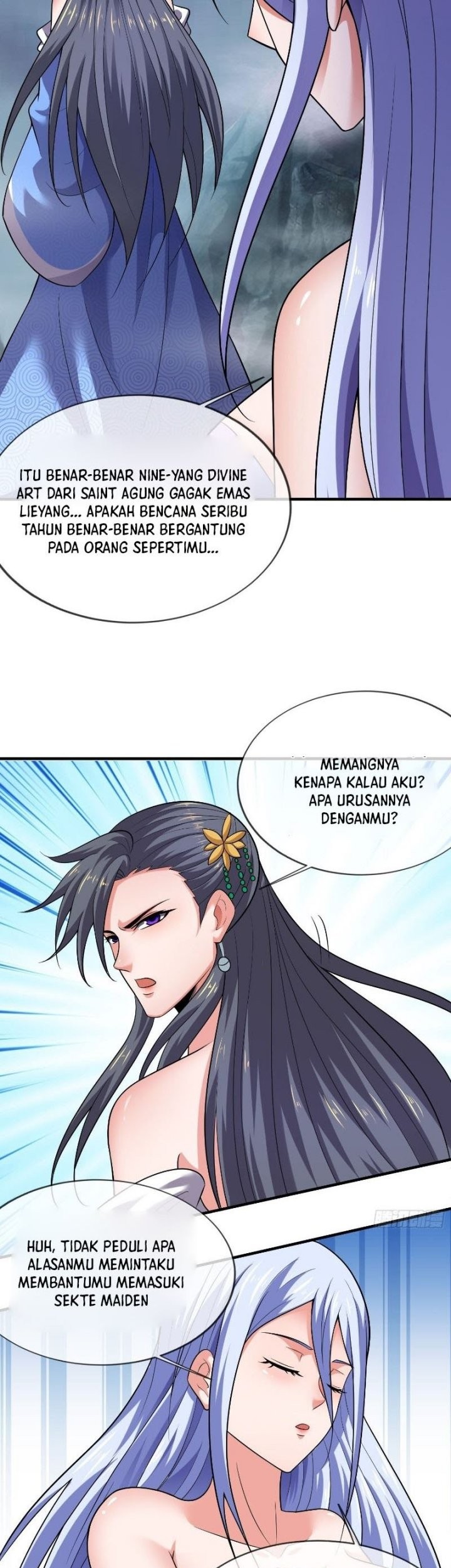 As Soon as I Became a Quasi-Sage, I Was Summoned by the Empress Chapter 41 - halaman 28