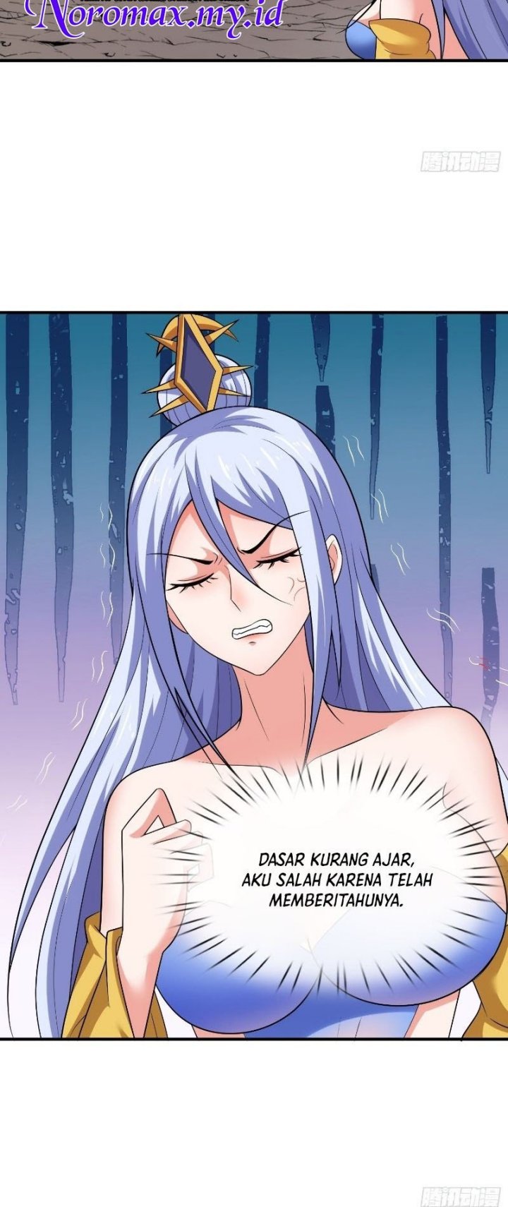 As Soon as I Became a Quasi-Sage, I Was Summoned by the Empress Chapter 41 - halaman 34