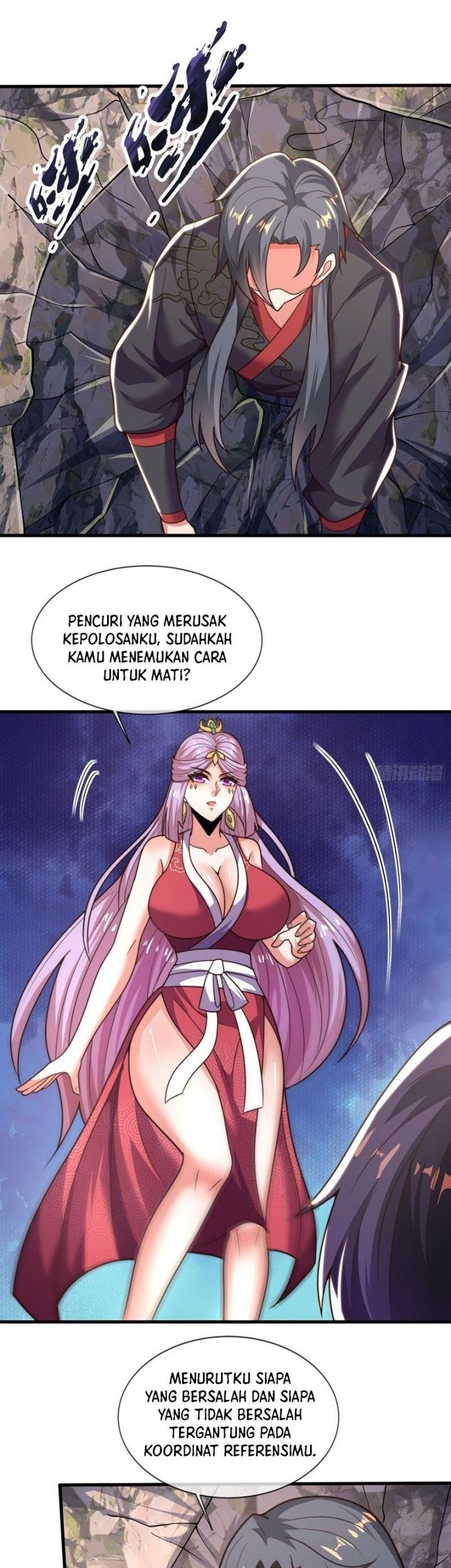 As Soon as I Became a Quasi-Sage, I Was Summoned by the Empress Chapter 41 - halaman 8