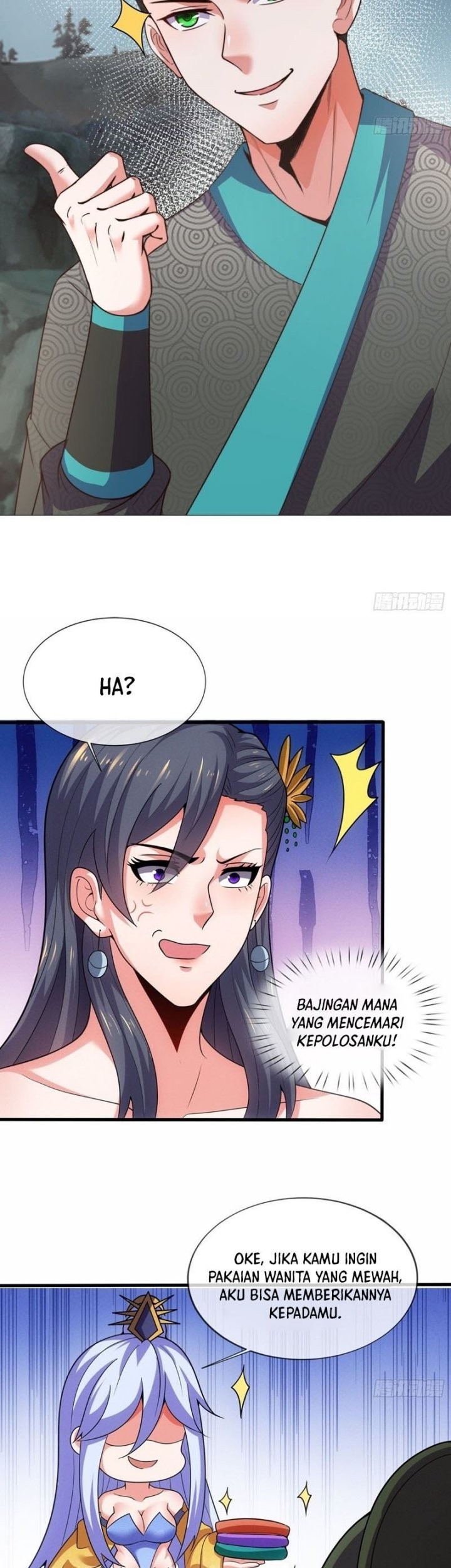 As Soon as I Became a Quasi-Sage, I Was Summoned by the Empress Chapter 42 - halaman 10