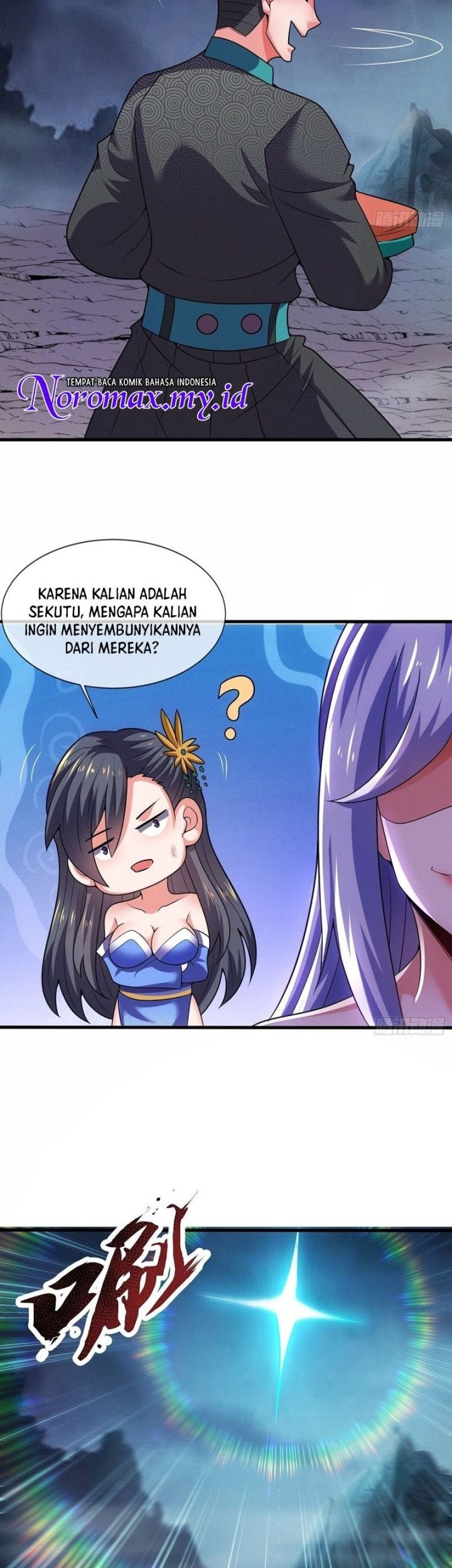 As Soon as I Became a Quasi-Sage, I Was Summoned by the Empress Chapter 42 - halaman 12