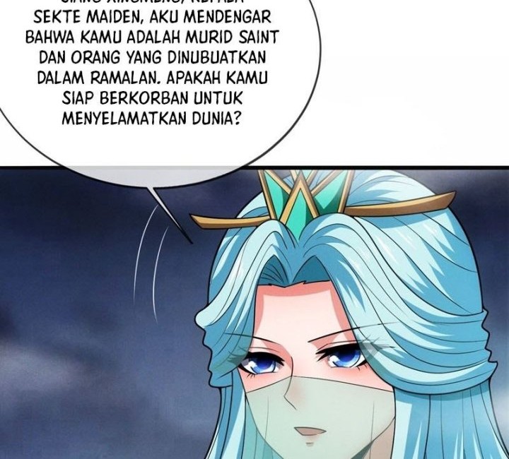 As Soon as I Became a Quasi-Sage, I Was Summoned by the Empress Chapter 42 - halaman 15