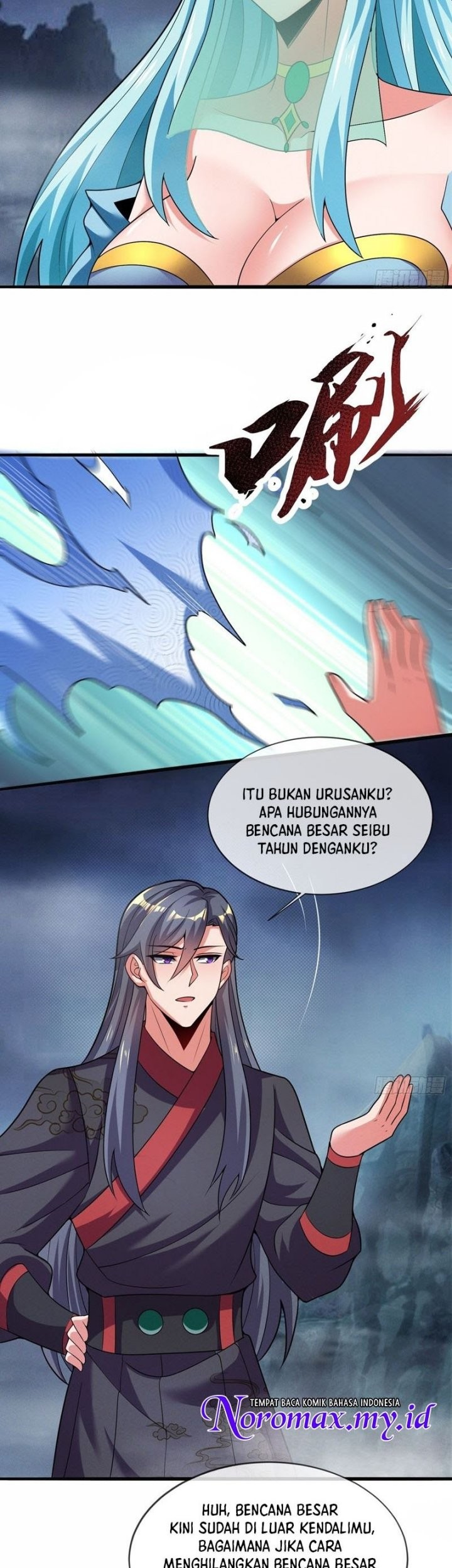 As Soon as I Became a Quasi-Sage, I Was Summoned by the Empress Chapter 42 - halaman 16
