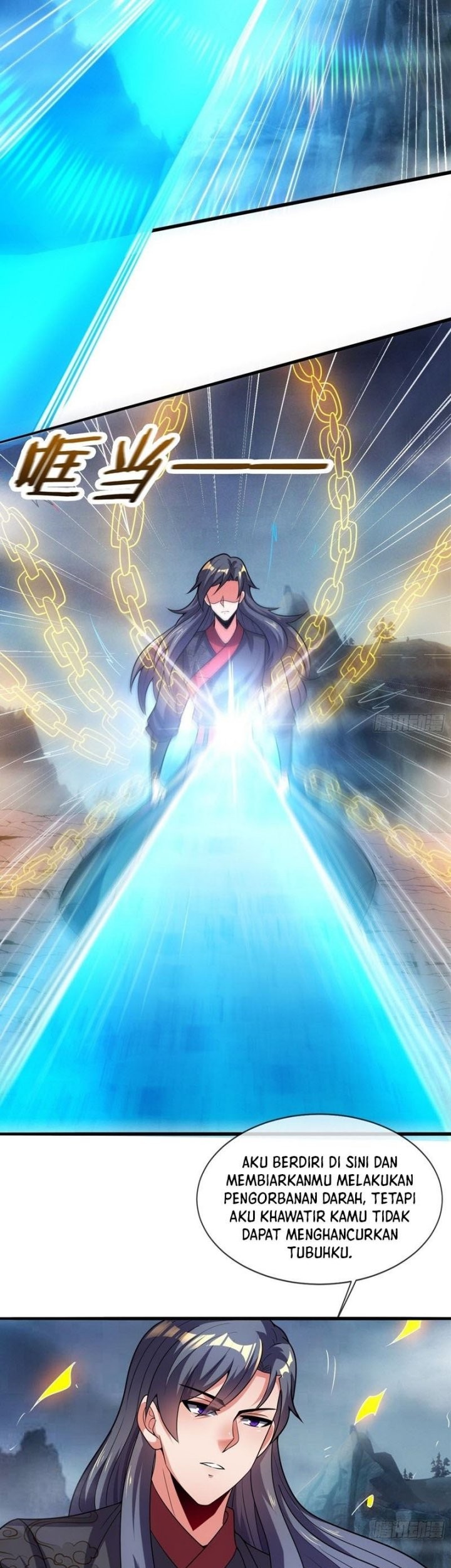 As Soon as I Became a Quasi-Sage, I Was Summoned by the Empress Chapter 42 - halaman 18