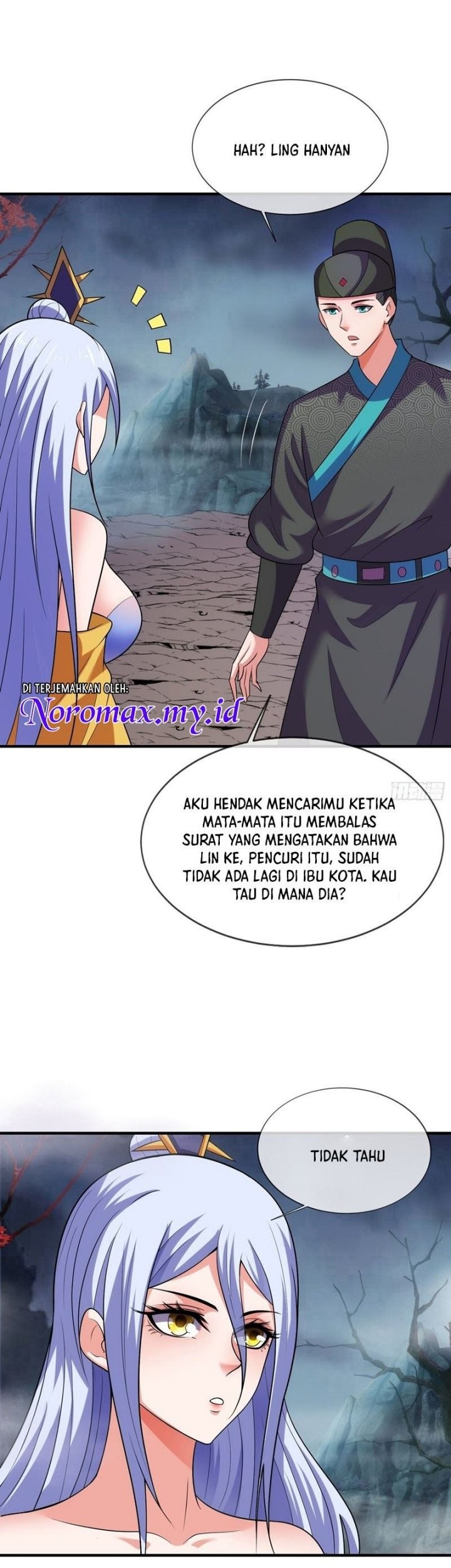As Soon as I Became a Quasi-Sage, I Was Summoned by the Empress Chapter 42 - halaman 2