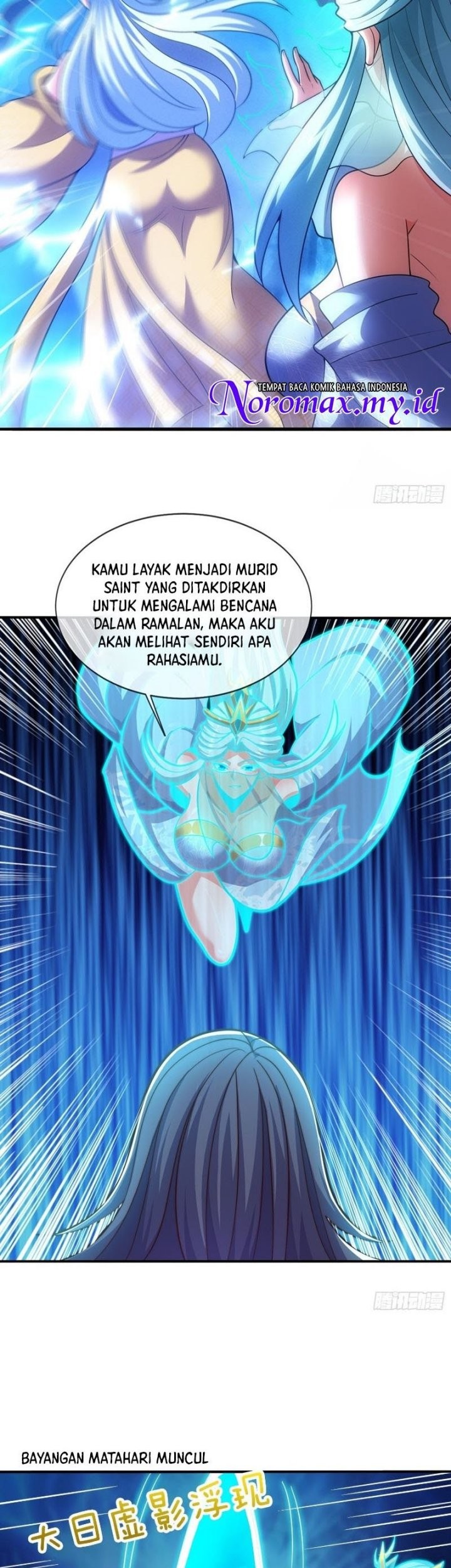 As Soon as I Became a Quasi-Sage, I Was Summoned by the Empress Chapter 42 - halaman 20