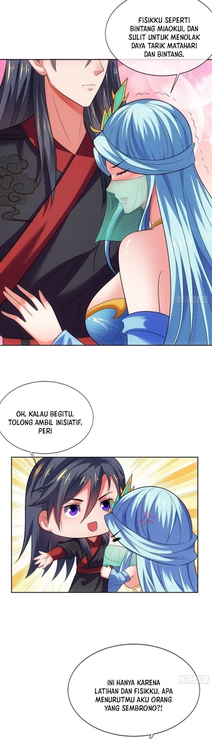 As Soon as I Became a Quasi-Sage, I Was Summoned by the Empress Chapter 42 - halaman 28