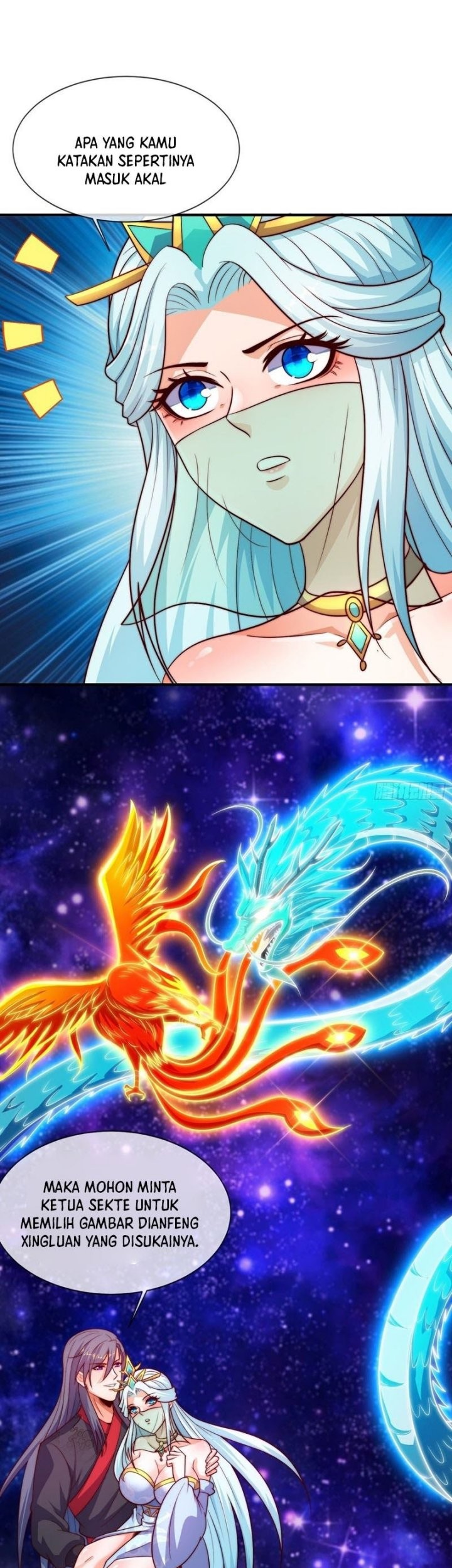 As Soon as I Became a Quasi-Sage, I Was Summoned by the Empress Chapter 42 - halaman 31