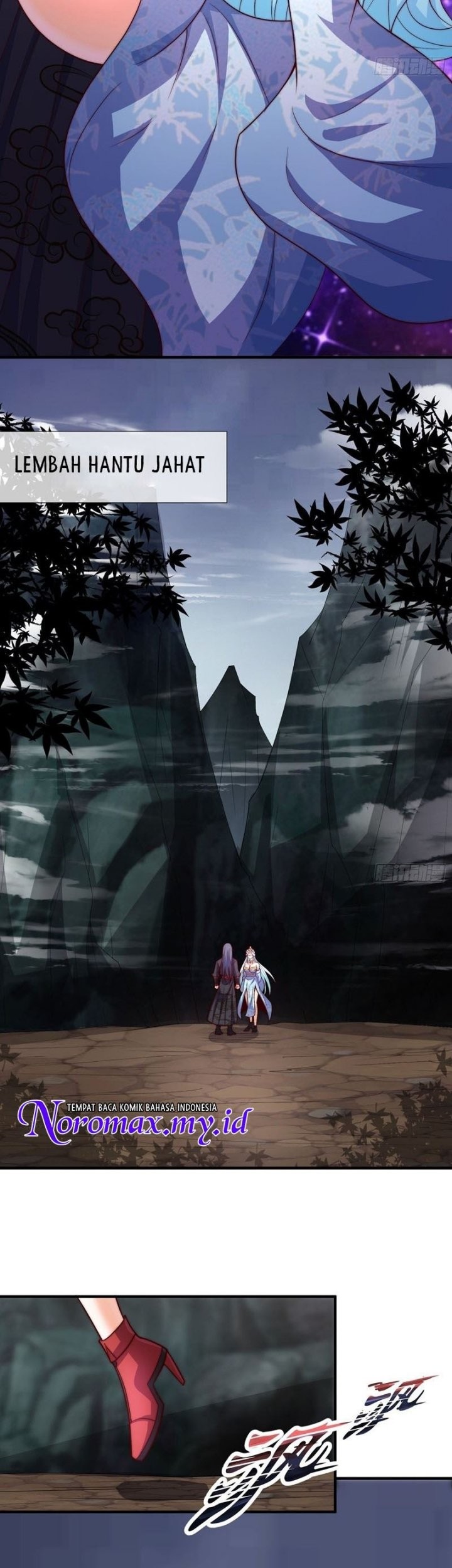 As Soon as I Became a Quasi-Sage, I Was Summoned by the Empress Chapter 42 - halaman 35