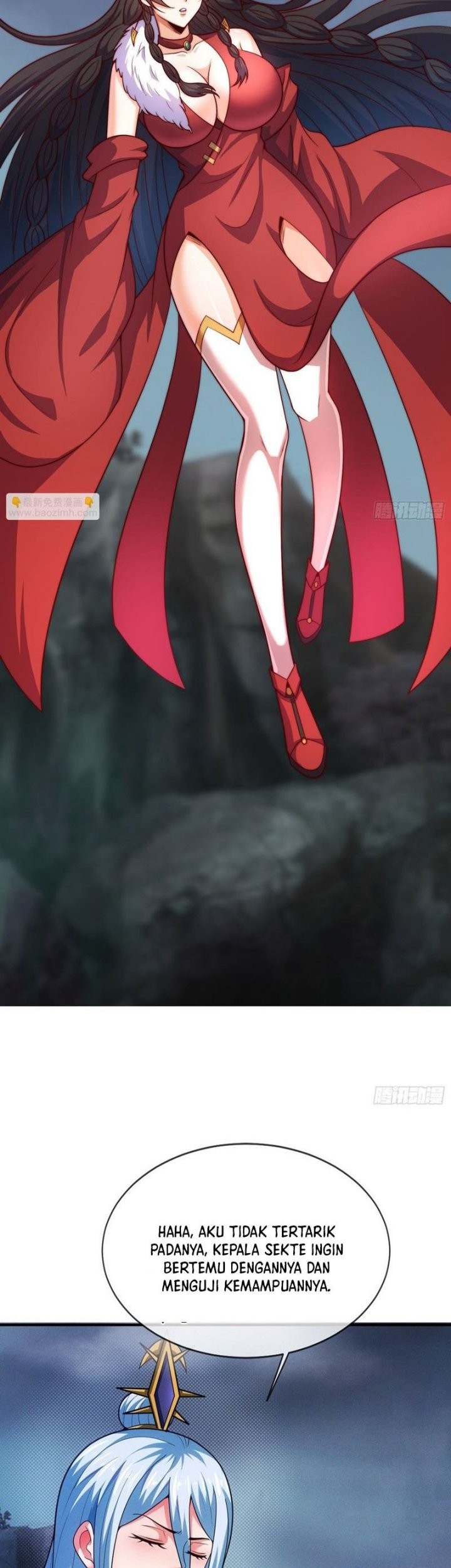 As Soon as I Became a Quasi-Sage, I Was Summoned by the Empress Chapter 42 - halaman 37