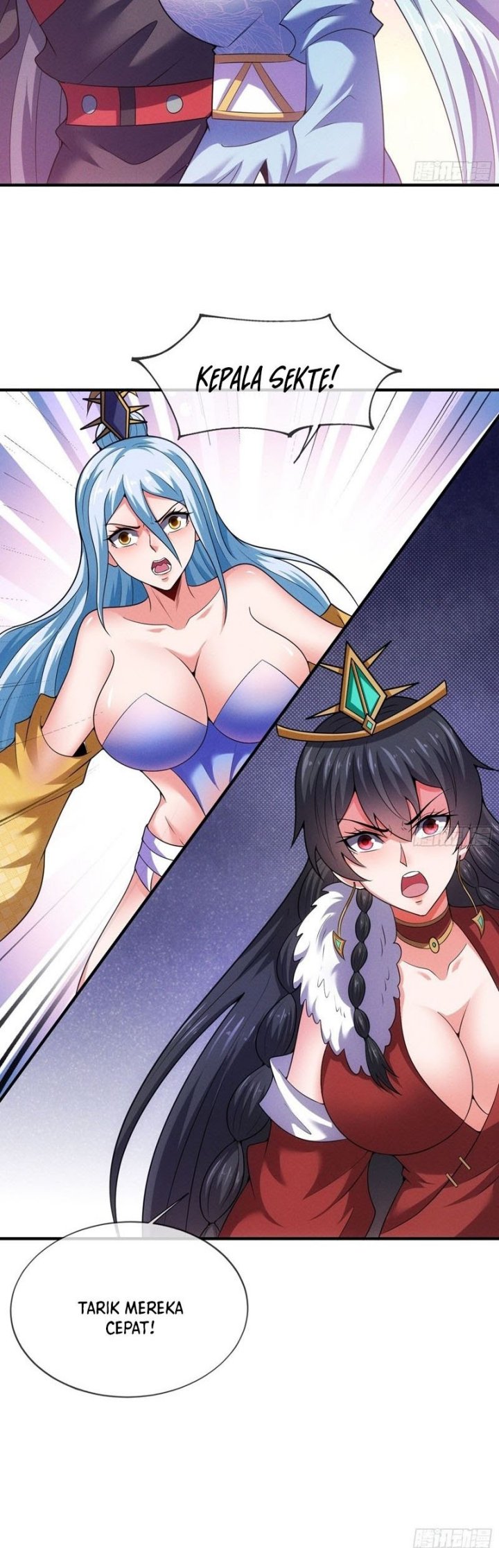 As Soon as I Became a Quasi-Sage, I Was Summoned by the Empress Chapter 42 - halaman 41