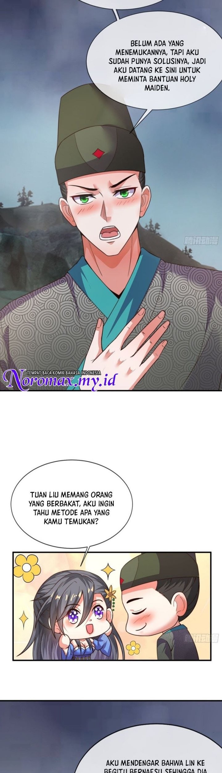 As Soon as I Became a Quasi-Sage, I Was Summoned by the Empress Chapter 42 - halaman 8
