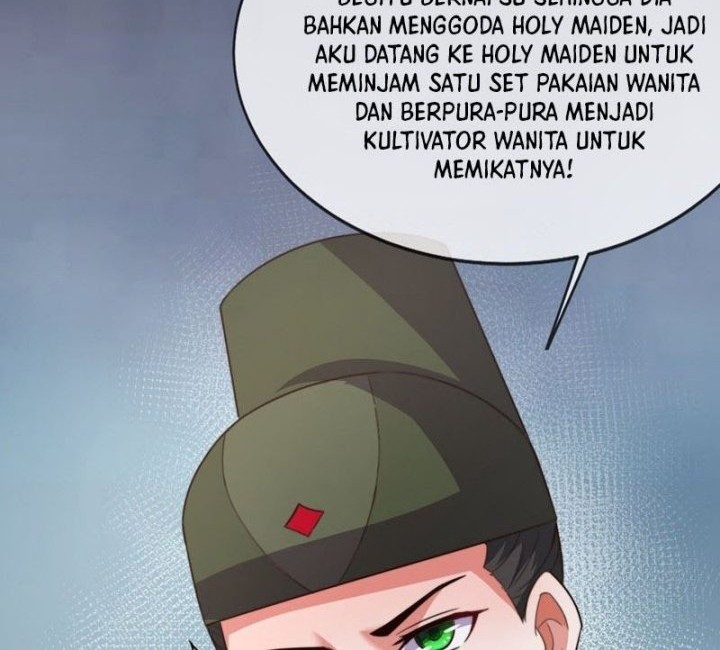 As Soon as I Became a Quasi-Sage, I Was Summoned by the Empress Chapter 42 - halaman 9