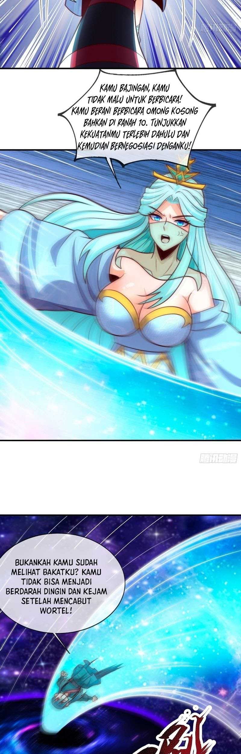 As Soon as I Became a Quasi-Sage, I Was Summoned by the Empress Chapter 43 - halaman 10