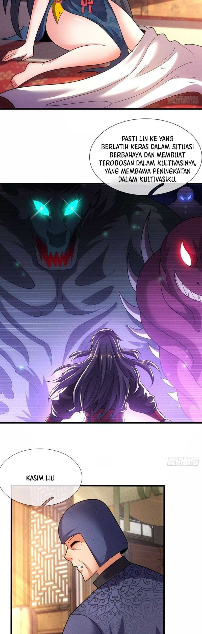 As Soon as I Became a Quasi-Sage, I Was Summoned by the Empress Chapter 43 - halaman 14