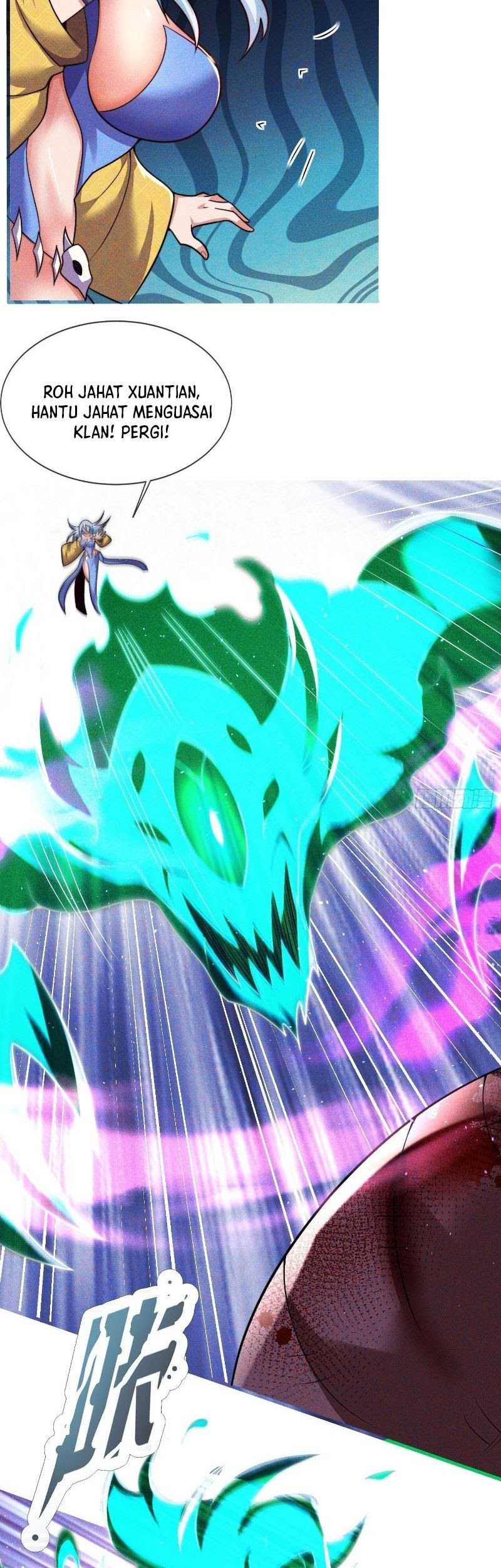As Soon as I Became a Quasi-Sage, I Was Summoned by the Empress Chapter 43 - halaman 24