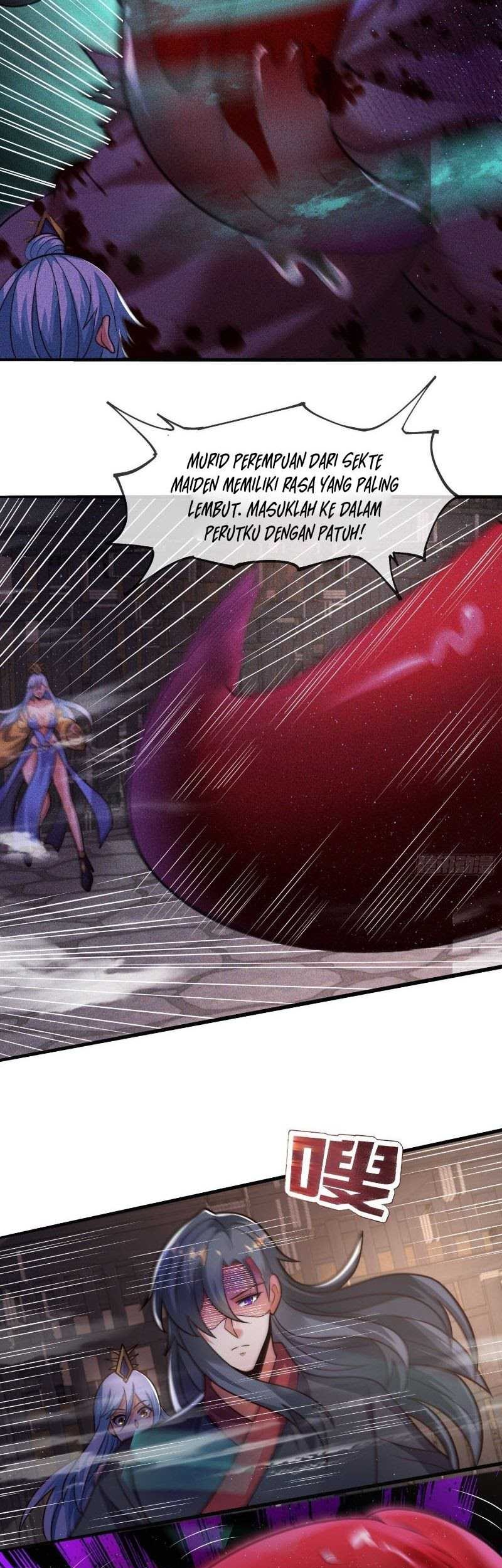 As Soon as I Became a Quasi-Sage, I Was Summoned by the Empress Chapter 43 - halaman 28