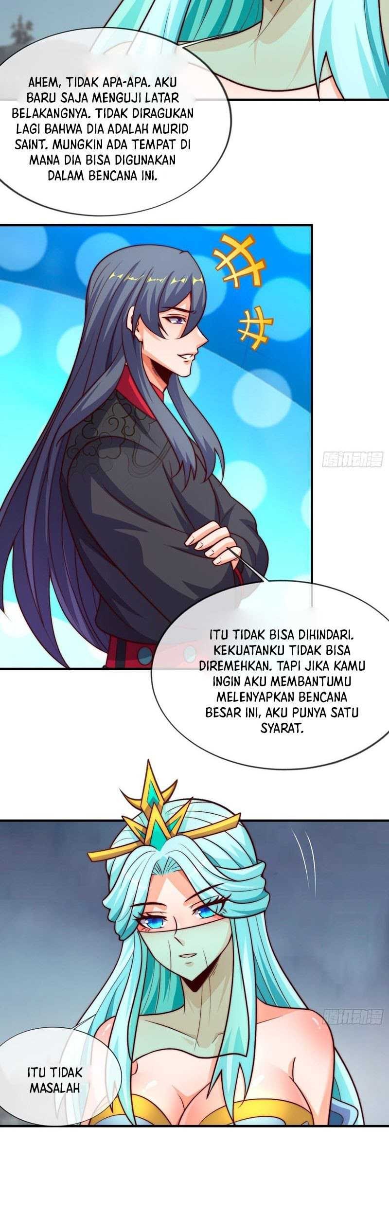 As Soon as I Became a Quasi-Sage, I Was Summoned by the Empress Chapter 43 - halaman 8