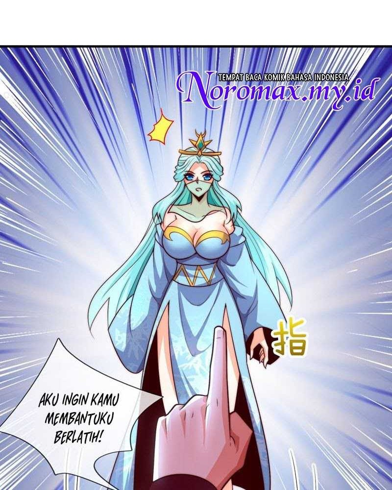 As Soon as I Became a Quasi-Sage, I Was Summoned by the Empress Chapter 43 - halaman 9