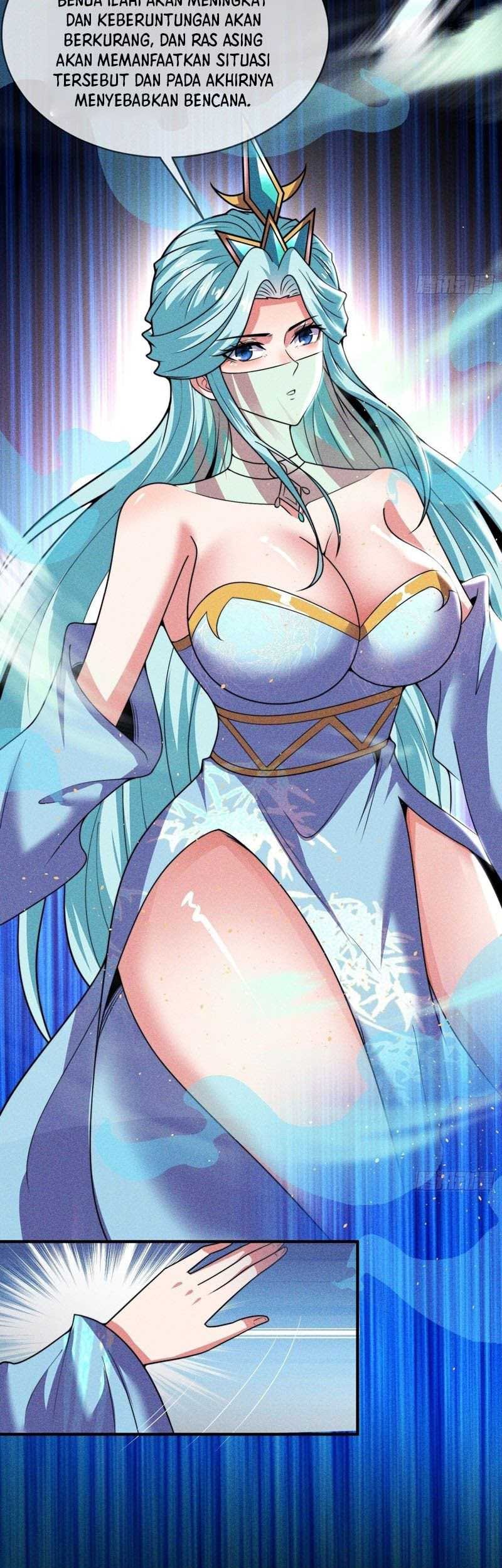 As Soon as I Became a Quasi-Sage, I Was Summoned by the Empress Chapter 44 - halaman 10