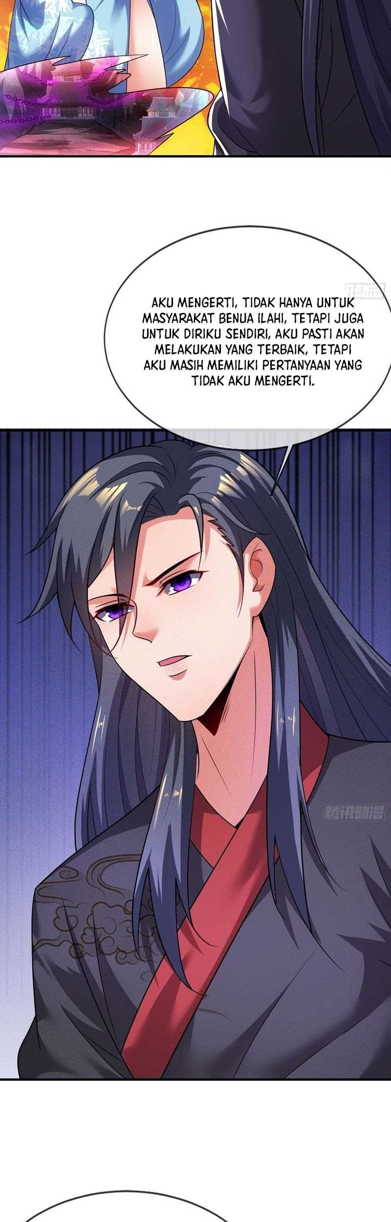 As Soon as I Became a Quasi-Sage, I Was Summoned by the Empress Chapter 44 - halaman 14