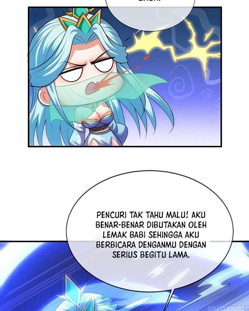 As Soon as I Became a Quasi-Sage, I Was Summoned by the Empress Chapter 44 - halaman 17