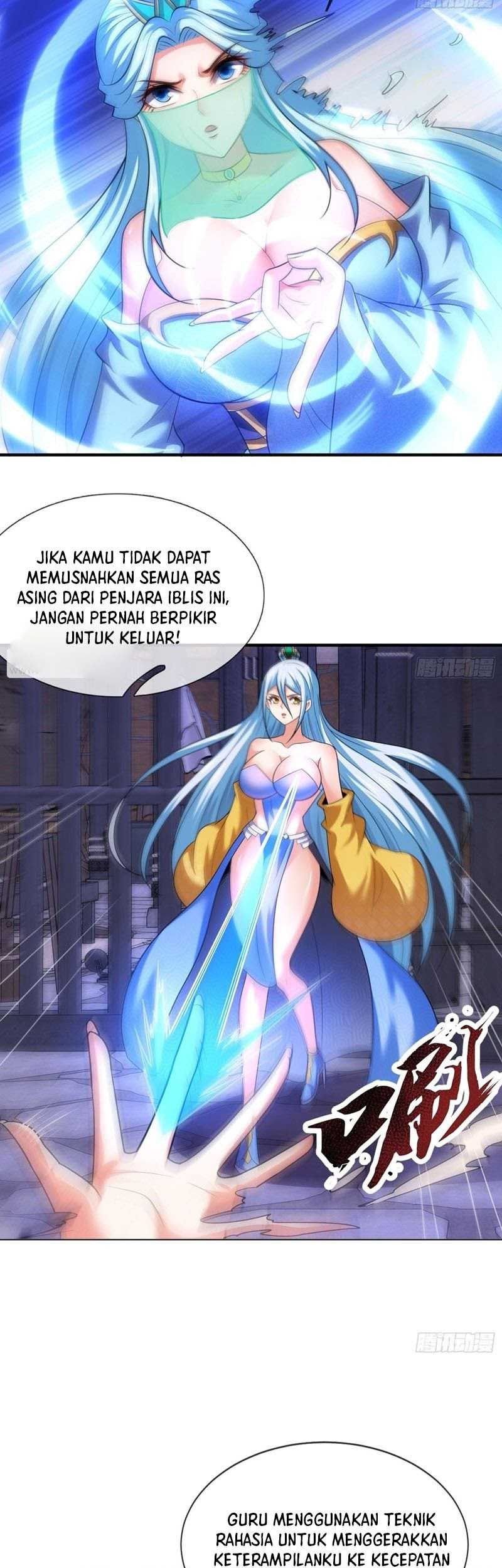 As Soon as I Became a Quasi-Sage, I Was Summoned by the Empress Chapter 44 - halaman 18