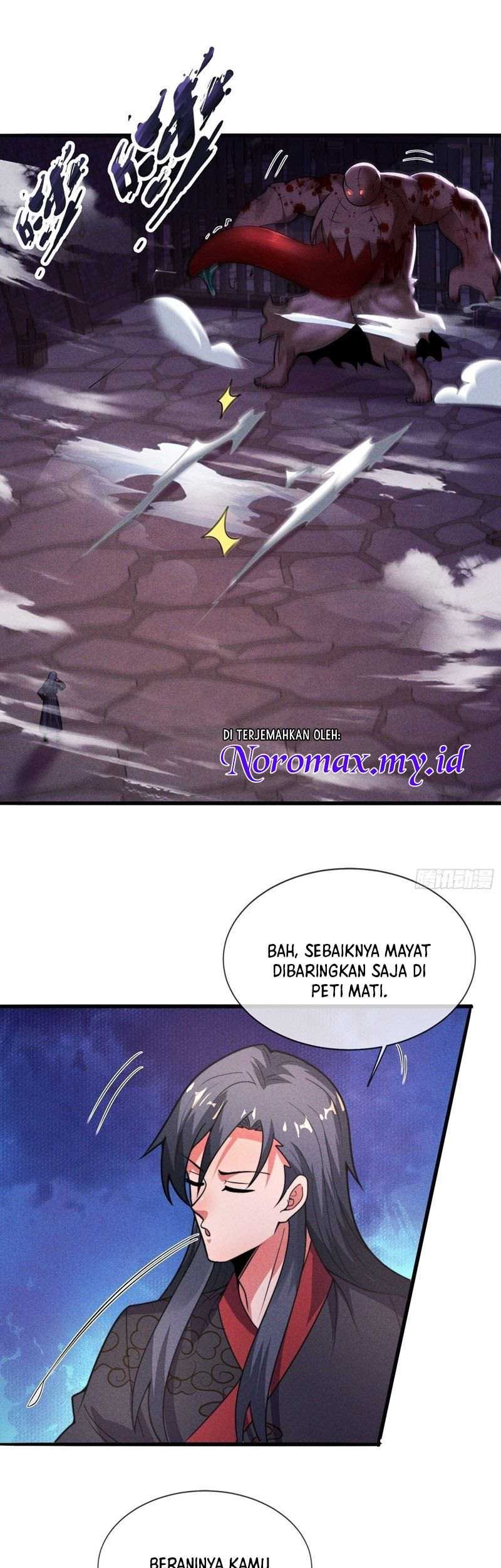 As Soon as I Became a Quasi-Sage, I Was Summoned by the Empress Chapter 44 - halaman 2
