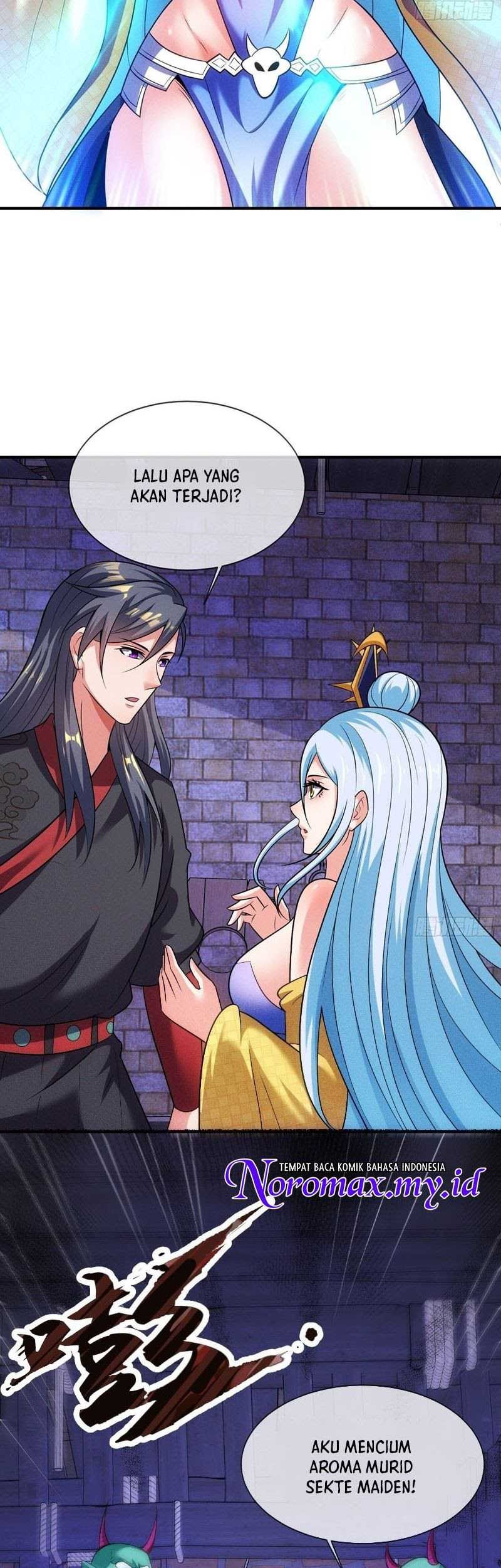 As Soon as I Became a Quasi-Sage, I Was Summoned by the Empress Chapter 44 - halaman 20