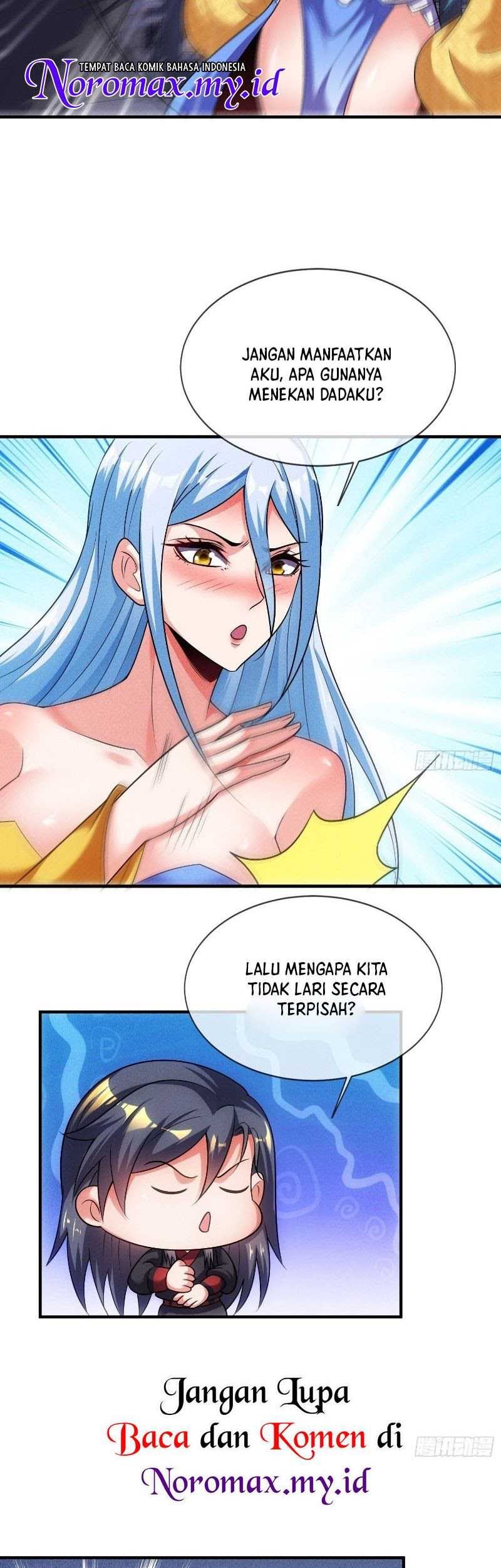 As Soon as I Became a Quasi-Sage, I Was Summoned by the Empress Chapter 44 - halaman 24