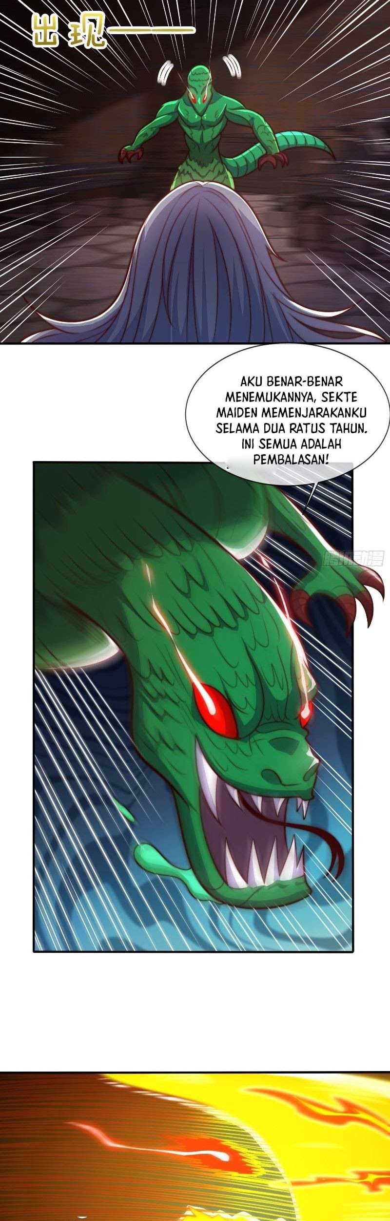 As Soon as I Became a Quasi-Sage, I Was Summoned by the Empress Chapter 44 - halaman 28