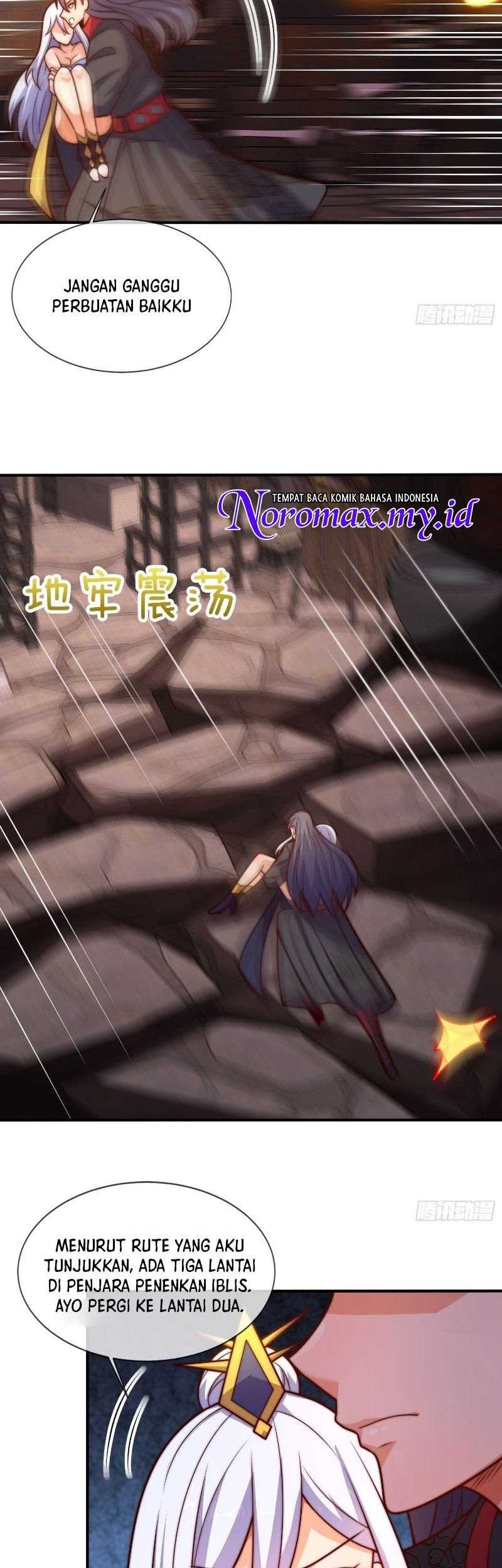 As Soon as I Became a Quasi-Sage, I Was Summoned by the Empress Chapter 44 - halaman 30
