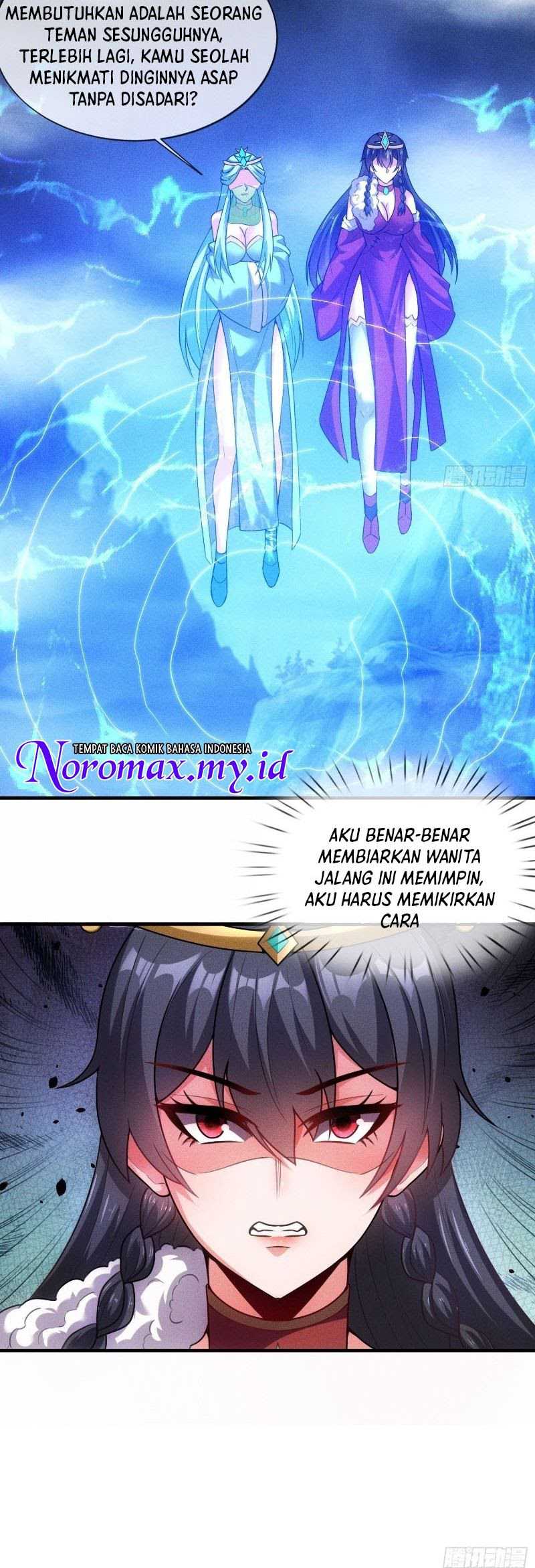 As Soon as I Became a Quasi-Sage, I Was Summoned by the Empress Chapter 44 - halaman 36