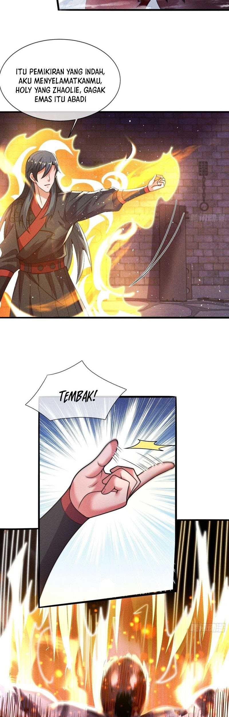 As Soon as I Became a Quasi-Sage, I Was Summoned by the Empress Chapter 44 - halaman 4