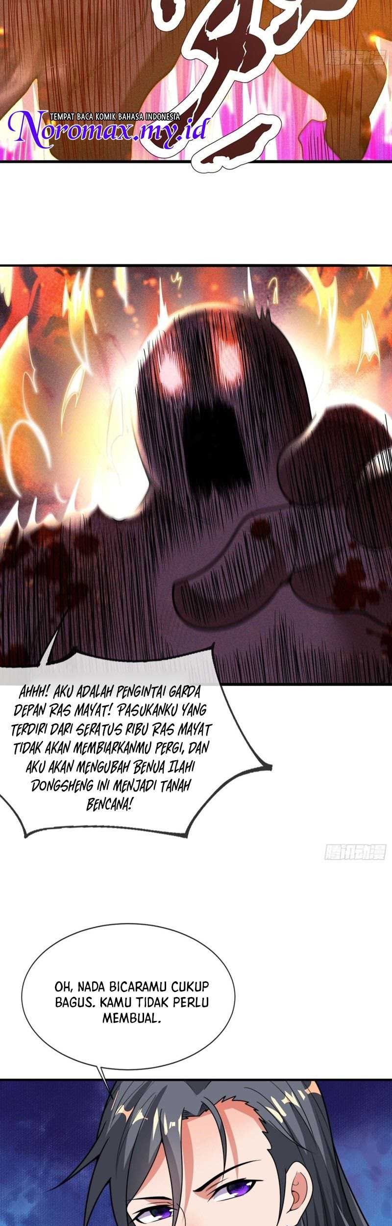 As Soon as I Became a Quasi-Sage, I Was Summoned by the Empress Chapter 44 - halaman 6