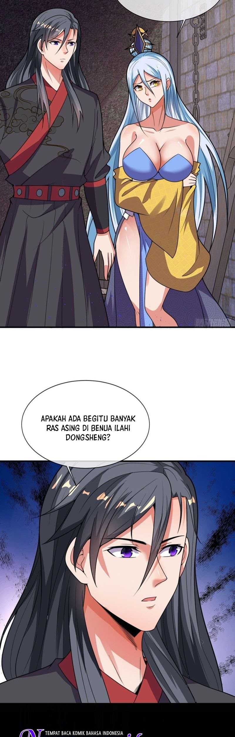 As Soon as I Became a Quasi-Sage, I Was Summoned by the Empress Chapter 44 - halaman 8