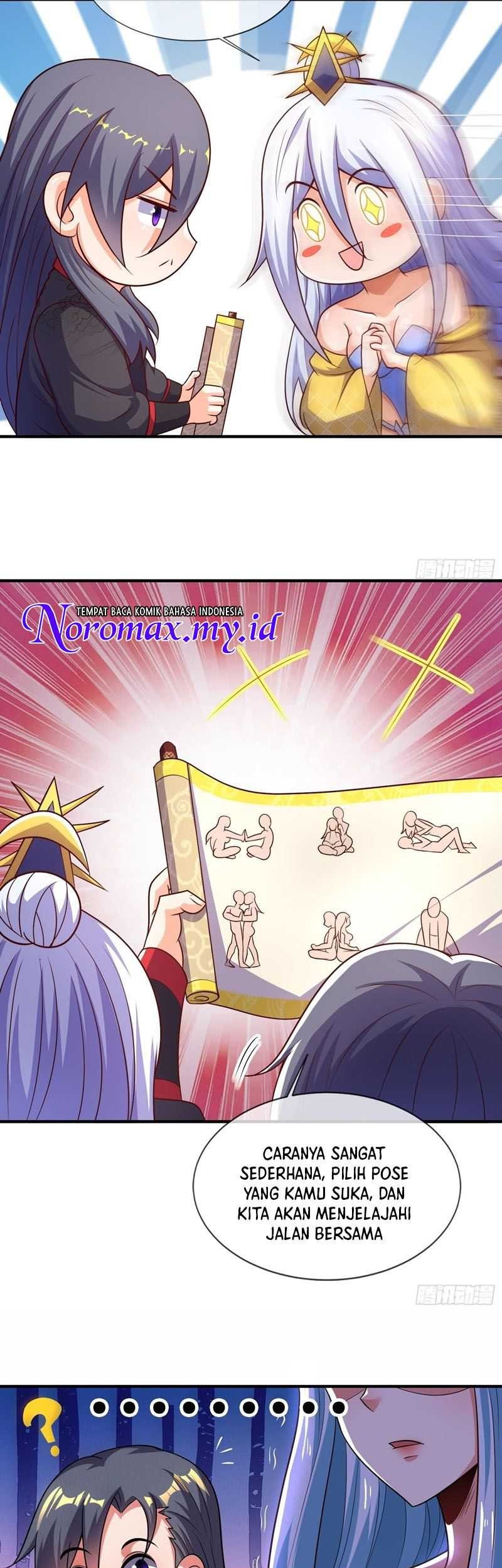 As Soon as I Became a Quasi-Sage, I Was Summoned by the Empress Chapter 45 - halaman 10