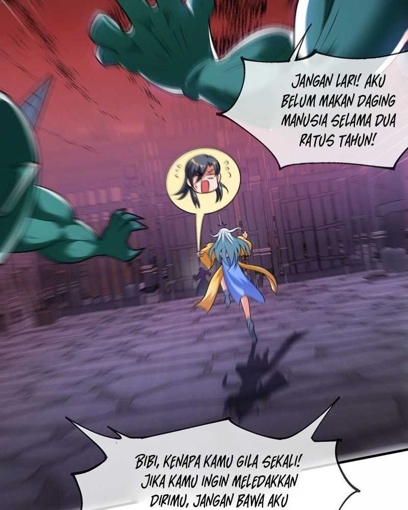 As Soon as I Became a Quasi-Sage, I Was Summoned by the Empress Chapter 45 - halaman 15