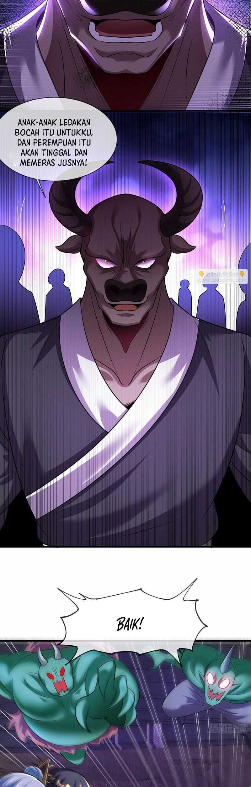 As Soon as I Became a Quasi-Sage, I Was Summoned by the Empress Chapter 45 - halaman 18