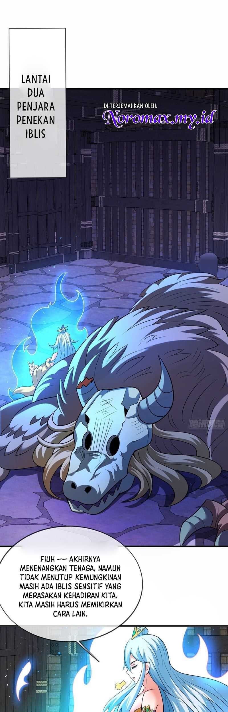 As Soon as I Became a Quasi-Sage, I Was Summoned by the Empress Chapter 45 - halaman 2