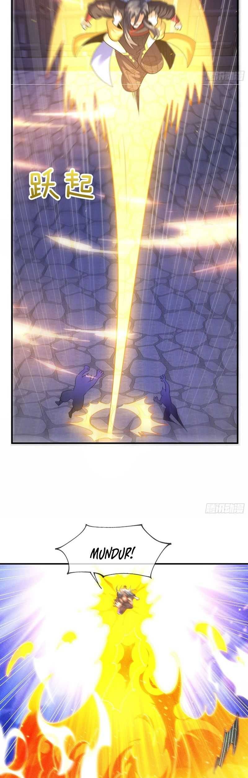 As Soon as I Became a Quasi-Sage, I Was Summoned by the Empress Chapter 45 - halaman 20